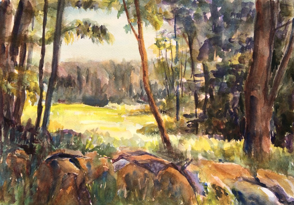 Near Cold Spring Farm